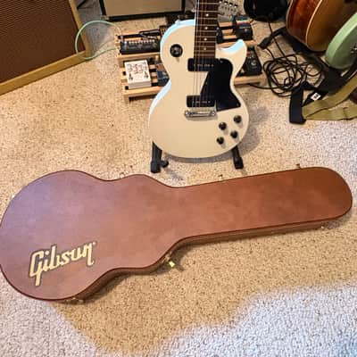 Gibson Les Paul Special Tribute P-90 2020 - 2024 - Worn White image 11