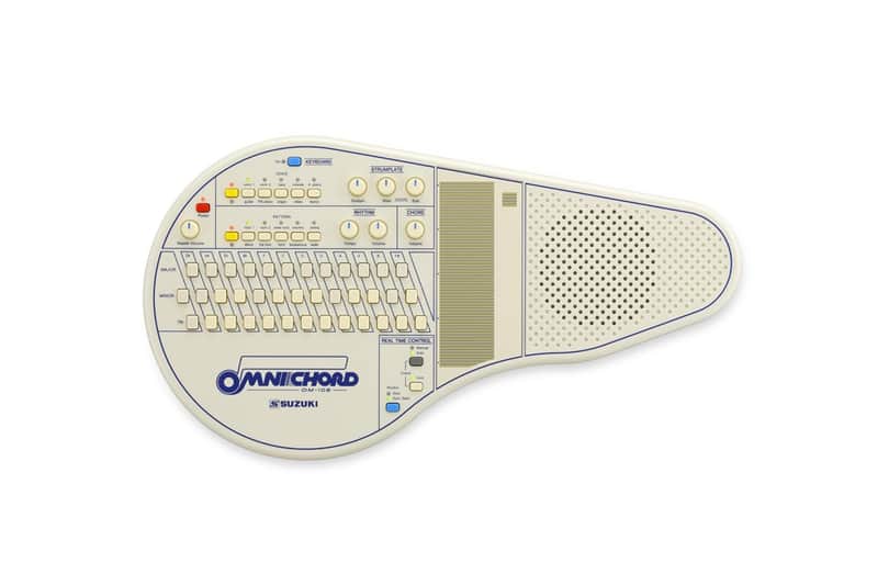 Suzuki OM-108 Omnichord image 1