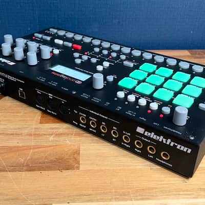 Elektron Analog Rytm - Black image 5