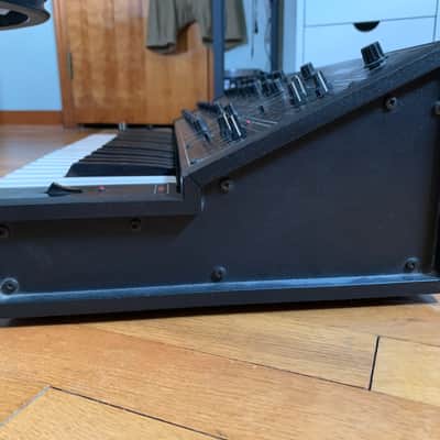 Yamaha CS-15 Duophonic Synthesizer 1978 - 1982 - Black image 4
