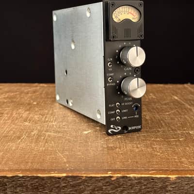 Serpent Audio Chimera 500 Series LA-3A Based Opto Limiter / Compressor Module. 30170 image 2