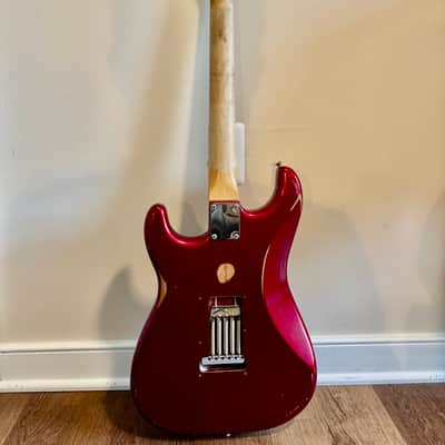 Fender FSR Vintera Road Worn '60s Stratocaster 2020 image 4