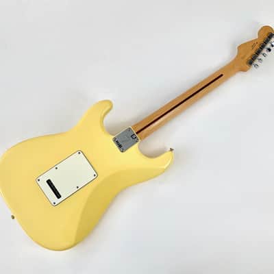 Fender Stratocaster Player 2022 Buttercream image 4