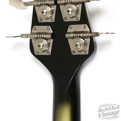 Gibson V-Bass 1981 Silverburst NOS image 6