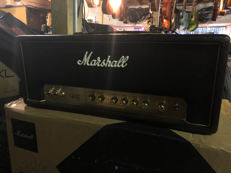 Marshall Origin ORI50H-U 50-Watt Guitar Amp Head image 1