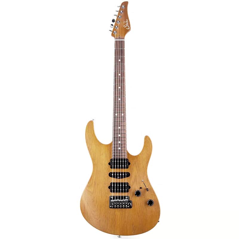 Suhr Custom Shop Guthrie Govan Signature Modern Set Neck image 1