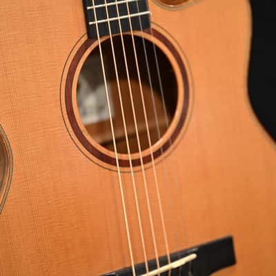 Morris S-92 III acoustic guitar (all-solid, made in Japan) image 10