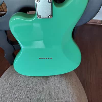 1997 Fernandes Decade A2 Electric Serial No. 100047 image 8