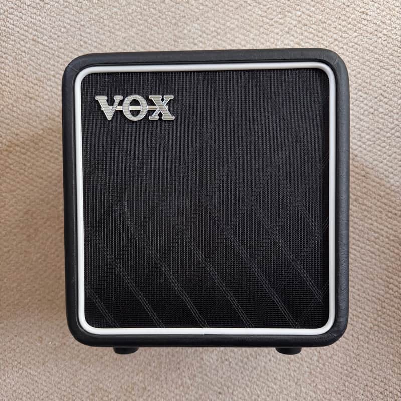 Vox BC108 Black Cab 25-Watt 1x8" Guitar Speaker Cabinet