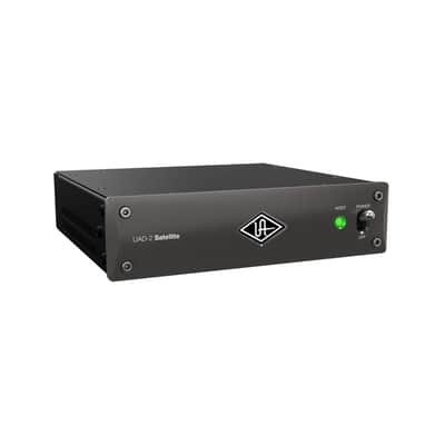 Universal Audio TB3SATO-C Satellite OCTO Core. (Thunderbolt 3) image 3