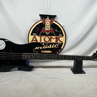 Jackson Professional Concert 4-String Electric Bass image 1