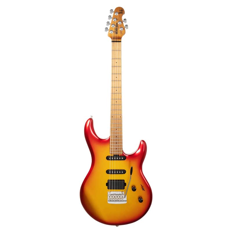 Ernie Ball Music Man Steve Lukather Signature Luke 4 HSS image 3
