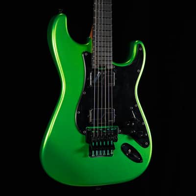 Charvel USA Custom Shop SoCal 2H FR - Absinthe Frost image 2