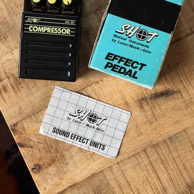 Shot CO-20 Compressor late-80s to early 90s image 5