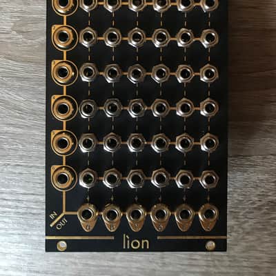 Instruo Lìon Pin Matrix Mixer image 2