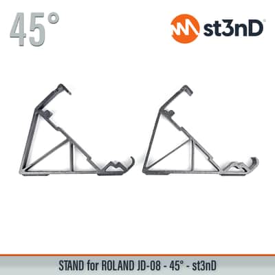 STAND for ROLAND JD-08 - 45° image 2