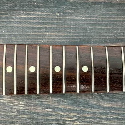 1999 Fender Japan TL-62 Telecaster Neck Rosewood Fingerboard Made in Japan image 15