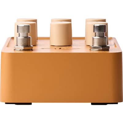 Universal Audio UA-ENIGMATIC Enigmatic '82 Overdrive Special Amplifier Emulation Pedal image 6