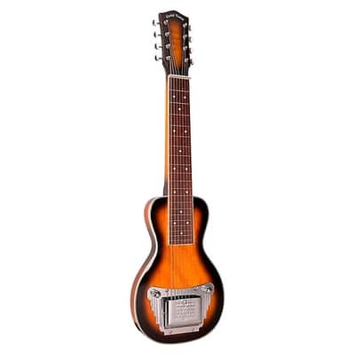 Gold Tone 8-String Solid Body Lap Steel LS8  w/case image 11
