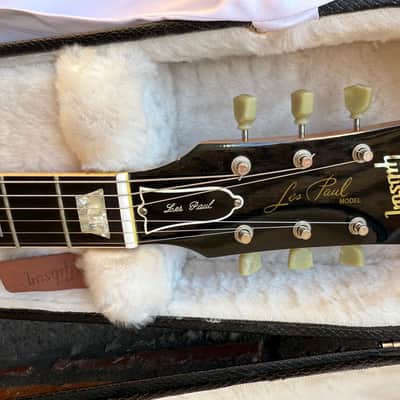 Gibson Les Paul Custom Shop R6 2002 7lb3oz image 4