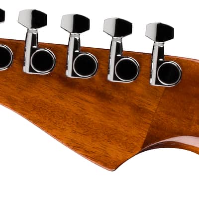 Fender California Standard Redondo™ Mini with Bag, Sapele Top, Natural Sapele image 5