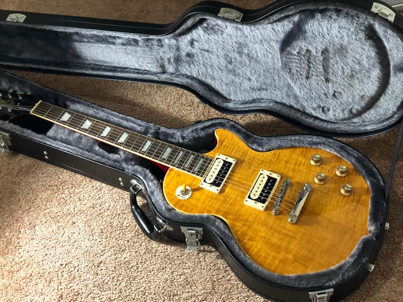 2010 Epiphone Slash Les Paul AFD Appetite for Destruction Limited