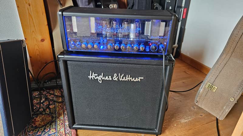 Hughes & Kettner Grandmeister 36 mit FSM-432 MK III und TM 112 image 1