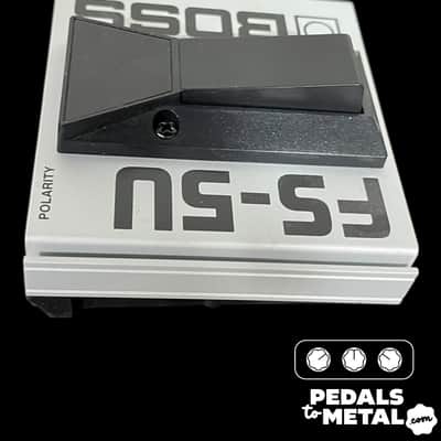 Boss FS-5U Non-latching Footswitch 2007 - Present - Gray image 6