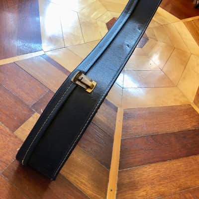 ORIGINAL VINTAGE 1960s/70s ELECTRIC GUITAR HARD CHIP BOARD CASE, Strat, Tele others image 8