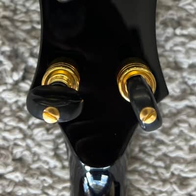 Gold Tone Mastertone™ OB-2 JM: Joe Mullins Bowtie 5 string Banjo with Case image 3