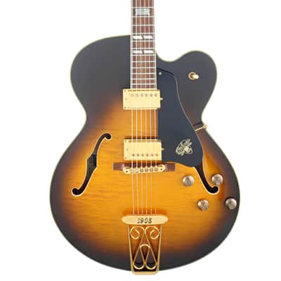 Gibson ES-350T 100th Anniversary Edition #1905-5 image 10
