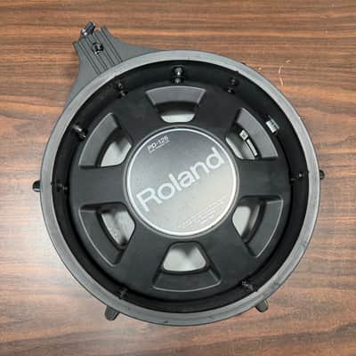 Roland PD-125 Dual Trigger 12” Mesh Head V-Drum Trigger Pad - Black - ZU96083 image 6