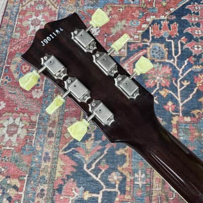 Greco ES-175 Style Model FA-80 Clear Sound Project Hollow Body Made in Japan- 1990 image 12