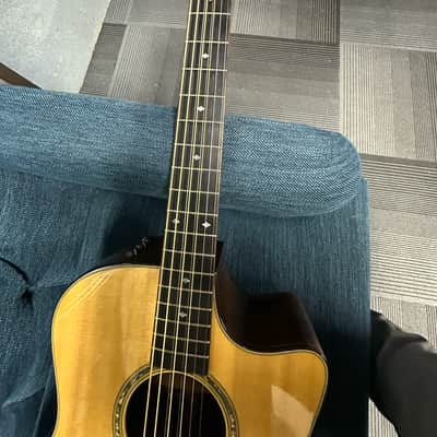 Taylor GT-8 Baritone 2009 - 2013 - Natural image 5