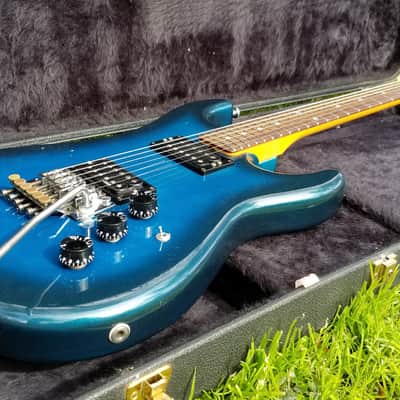 1982 1983 Kramer Pacer Imperial FRT 5 Grail Floyd Whale Tail USA Unkert 5150 EVH Era OHSC Frt5 image 4