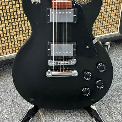 Gibson Les Paul Studio 2012 - Ebony Black image 1