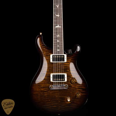 2024 - PRS McCarty - Black Gold Wraparound Burst #380141 image 3