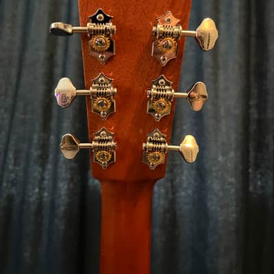 Larrivee Dreadnought - Natural Satin - USA all Solid - Excellent Condition - HSC image 8
