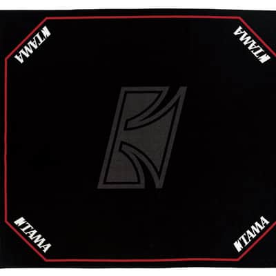 Tama TDR-TL Drum Rug 180x200cm image 1