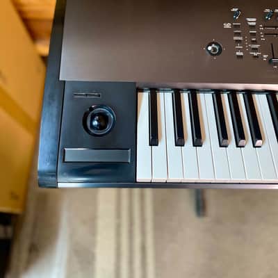 Korg Kronos X 88 Owned by Canadian Rock n Roll Royalty With Gigbag image 4