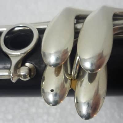 Clarinete Sib Buffet antiguo en perfectas condiciones. image 14