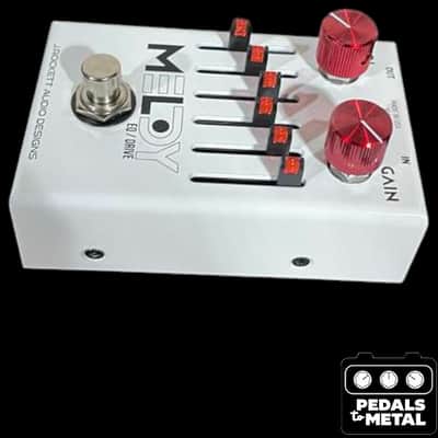 J. Rockett Melody EQ/Overdrive 2010s - White - X17862 image 5