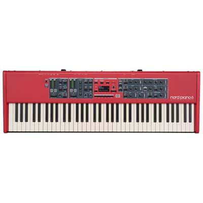 Nord Piano 6 73 | 73-Key Digital Piano. New with Full Warranty! image 13