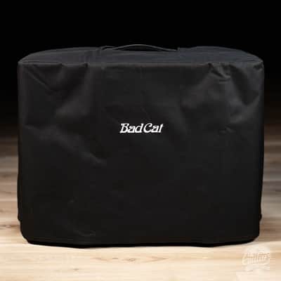 Bad Cat Mod Shop Black Cat 1x12 30W 2-Channel Tube Combo Amp image 12