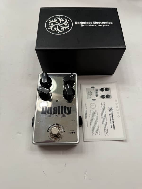 Darkglass Electronics Duality