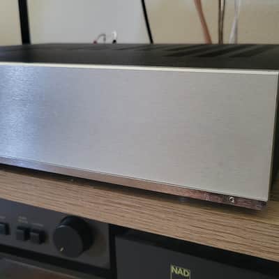 Vintage Dual Mono Power Amplifier Musical Fidelity A3CR image 3