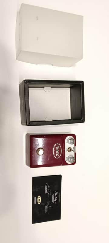 T-Rex Tonebug Sense Wah 2012 - Red image 1