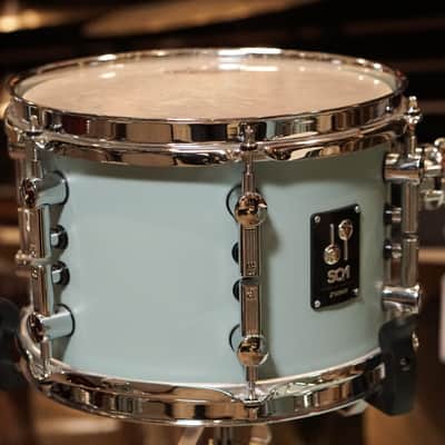 Sonor 10/14/20" SQ1 Drum Set - Cruiser Blue image 10