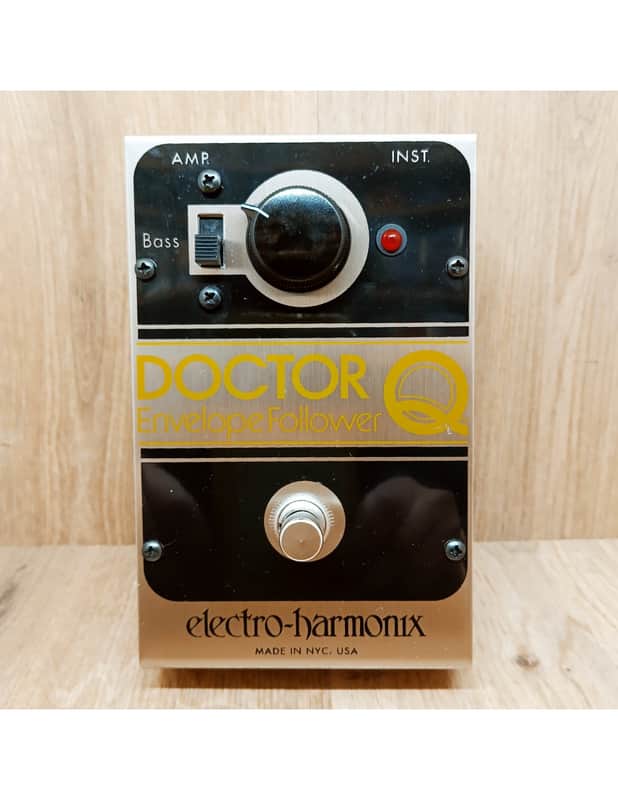 Electro Harmonix Doctor Q Envelope Filter image 1
