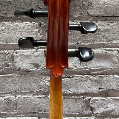 Artisan Strings Marcato Model 100 3/4 Size Cello (2006) — Serial #4260-W/ Gig bag. image 12